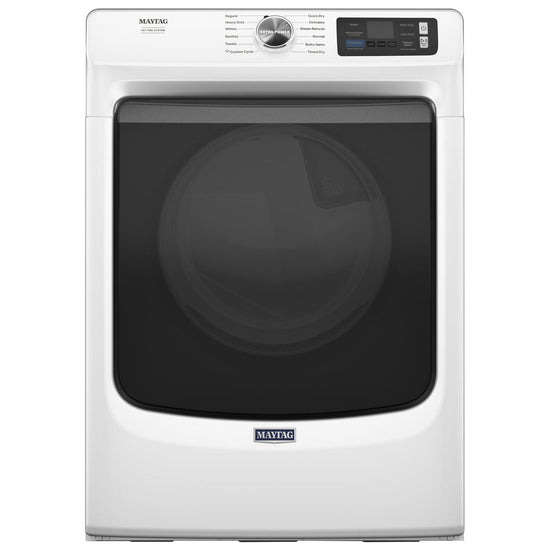 Maytag Pet Pro 7.4 cu. ft. Electric Steam Dryer - YMED7020RW