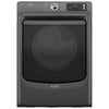 Maytag 7.4 Cu. Ft. Pet Pro Smart Electric Dryer, Volcano Black - YMED7020RU
