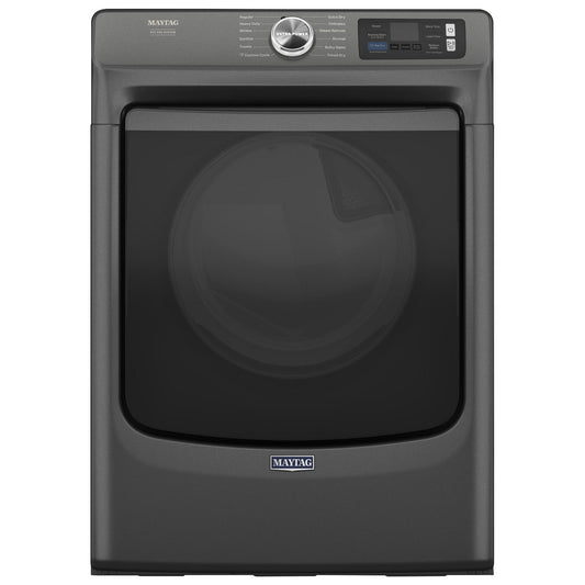 Maytag 7.4 Cu. Ft. Pet Pro Smart Electric Dryer, Volcano Black - YMED7020RU