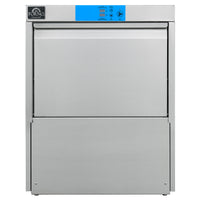 Forno 24 in. Commercial Under-Counter Dishwasher, Stainless Steel - FCMDW0024