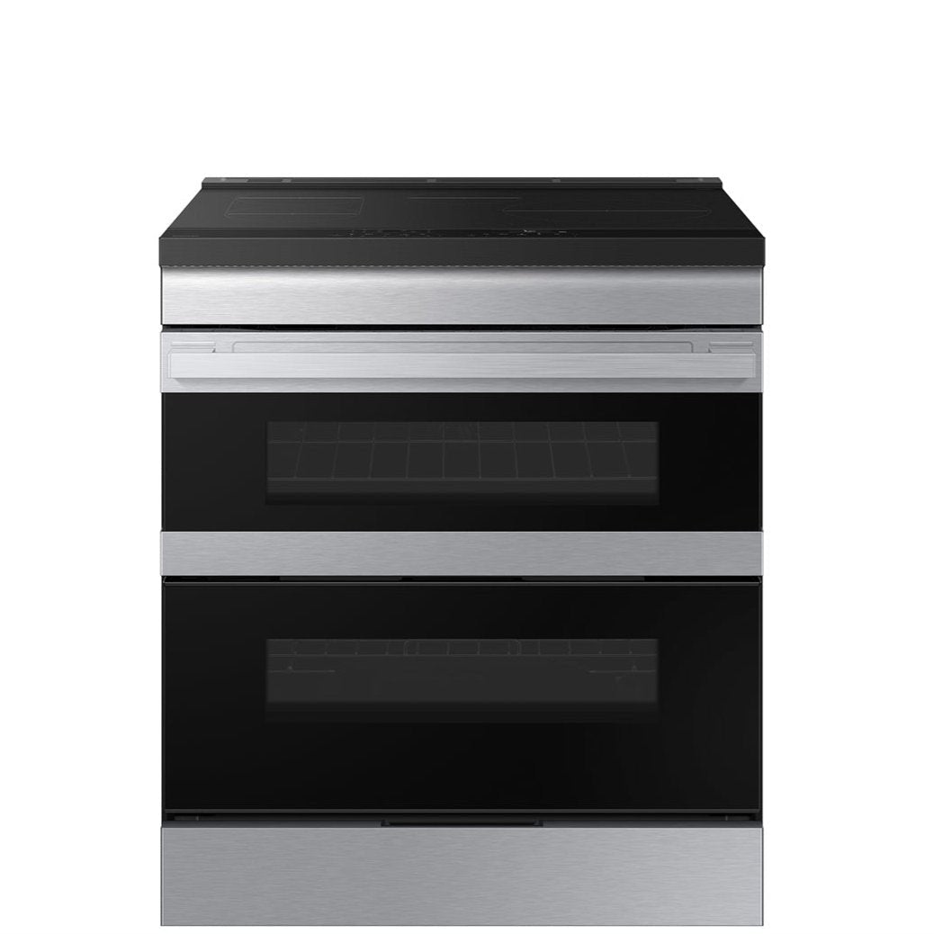 SAMSUNG 6.3 CU. FT INDUCTION RANGE IN STAINLESS - NSI6DG9550SRAC