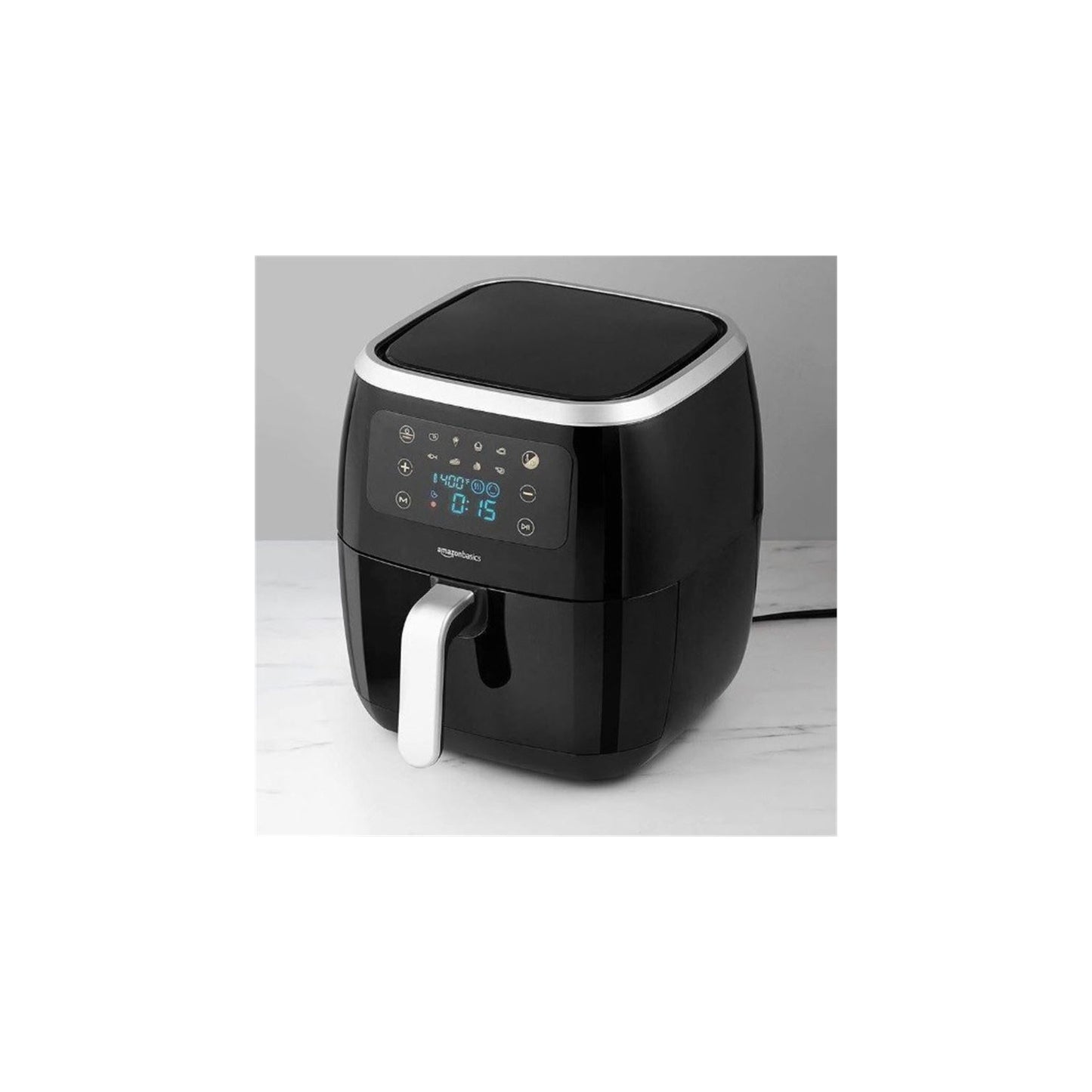 AMAZON BASICS DIGITAL AIR FRYER - B08S4P38K5