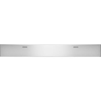 JennAir Dual Unit Toe Kick For Use with 18" (Left) and 24" (Right) Dual-Column Installation: Stainless Steel - JAC1824HS
