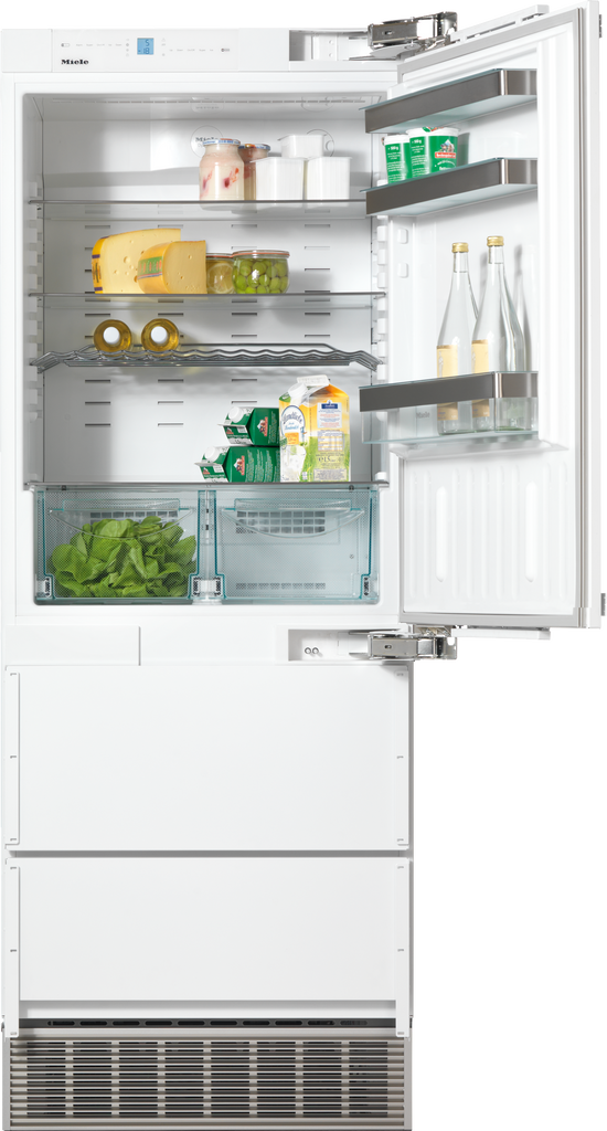 Miele PerfectCool fridge-freezer - KFN9858IDE