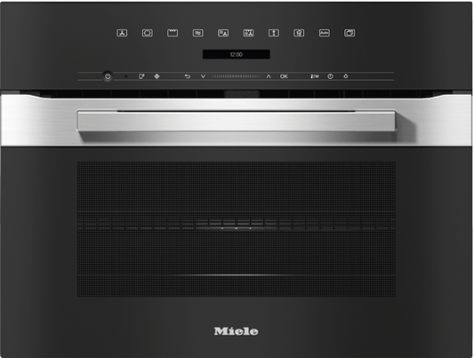 Miele 24 Inch Compact Speed Oven - H7240BM
