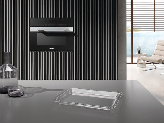 Miele 24 Inch Compact Speed Oven - H7240BM