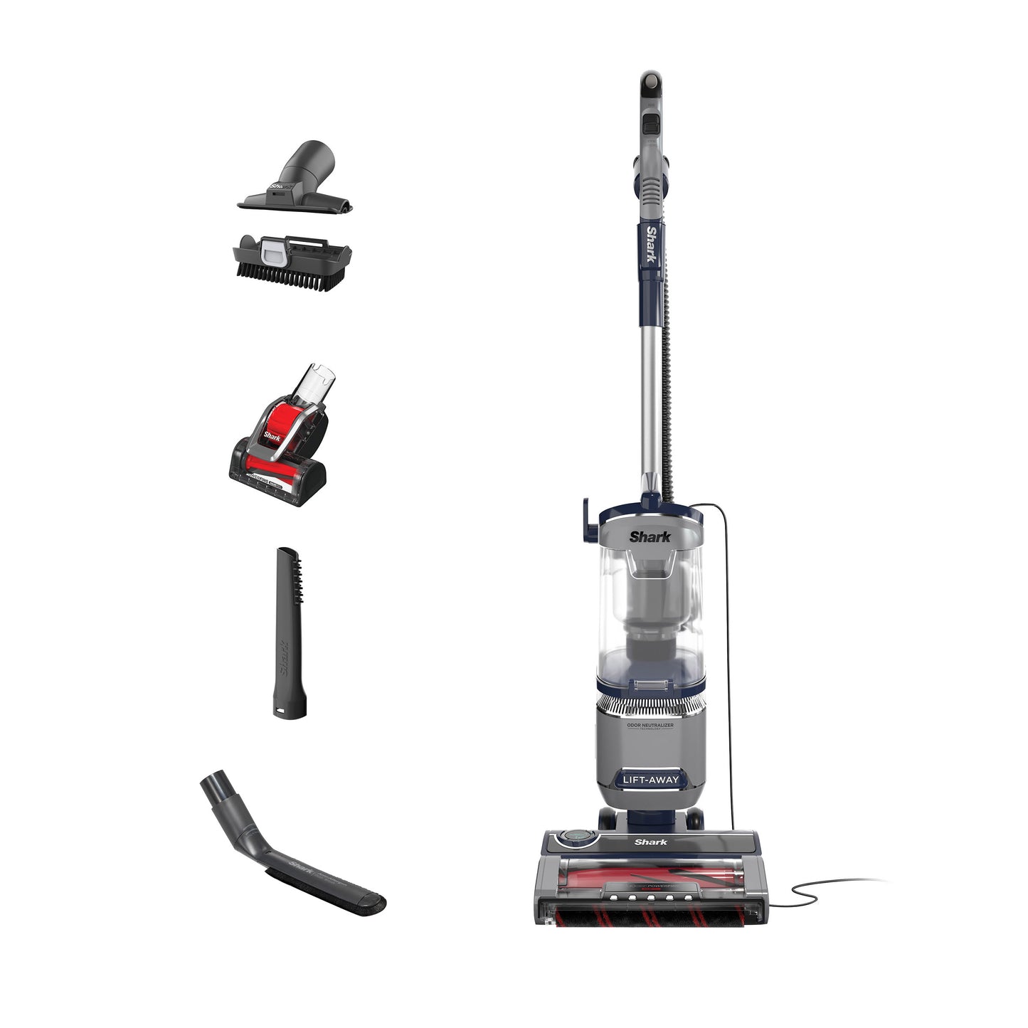 ® Performance Plus Upright Vacuum with DuoClean® - UV900CCO