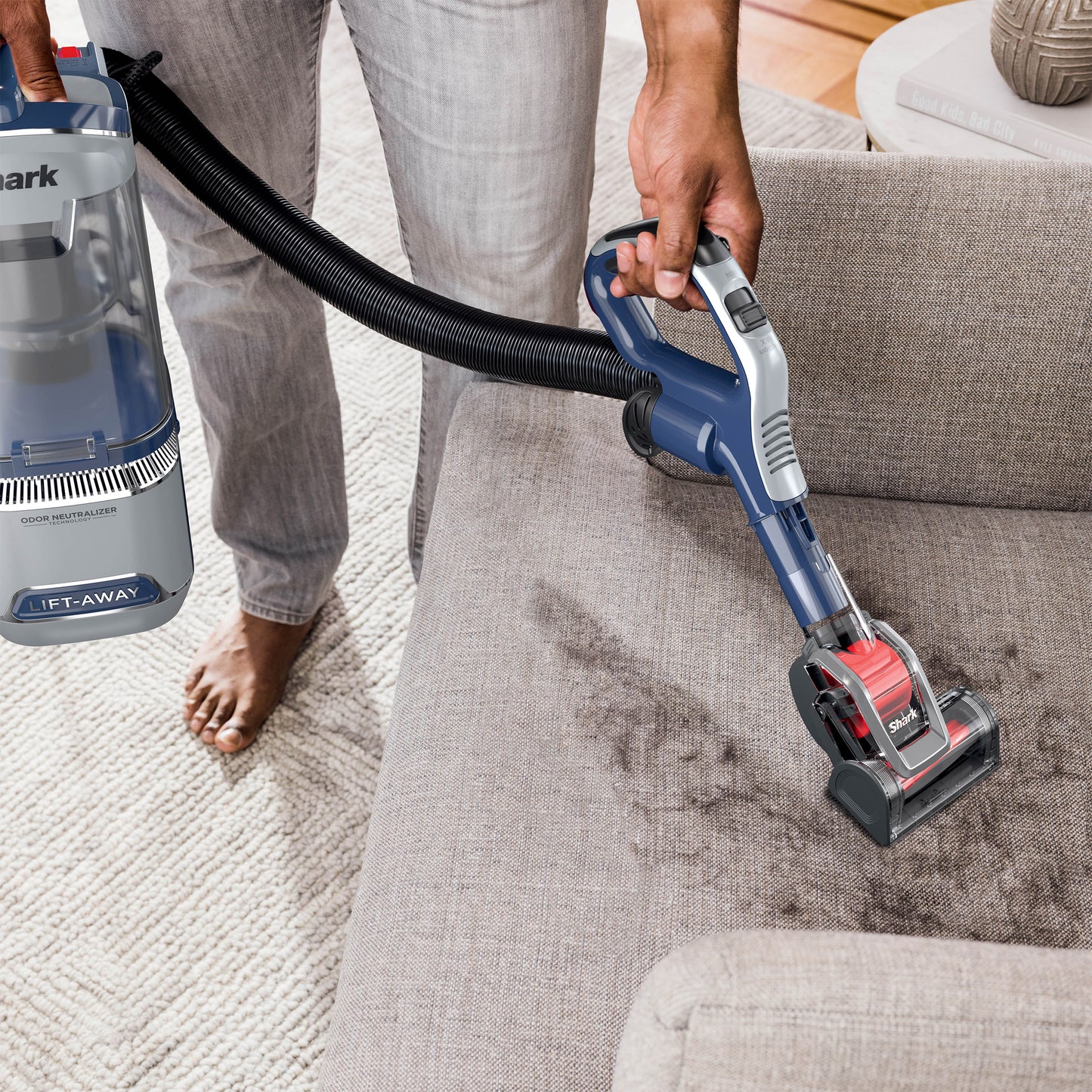 ® Performance Plus Upright Vacuum with DuoClean® - UV900CCO