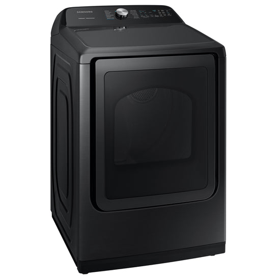 Samsung Electric Dryer with Steam Sanitize+ 7.4 Cu. Ft. - DVE50A5405V/AC