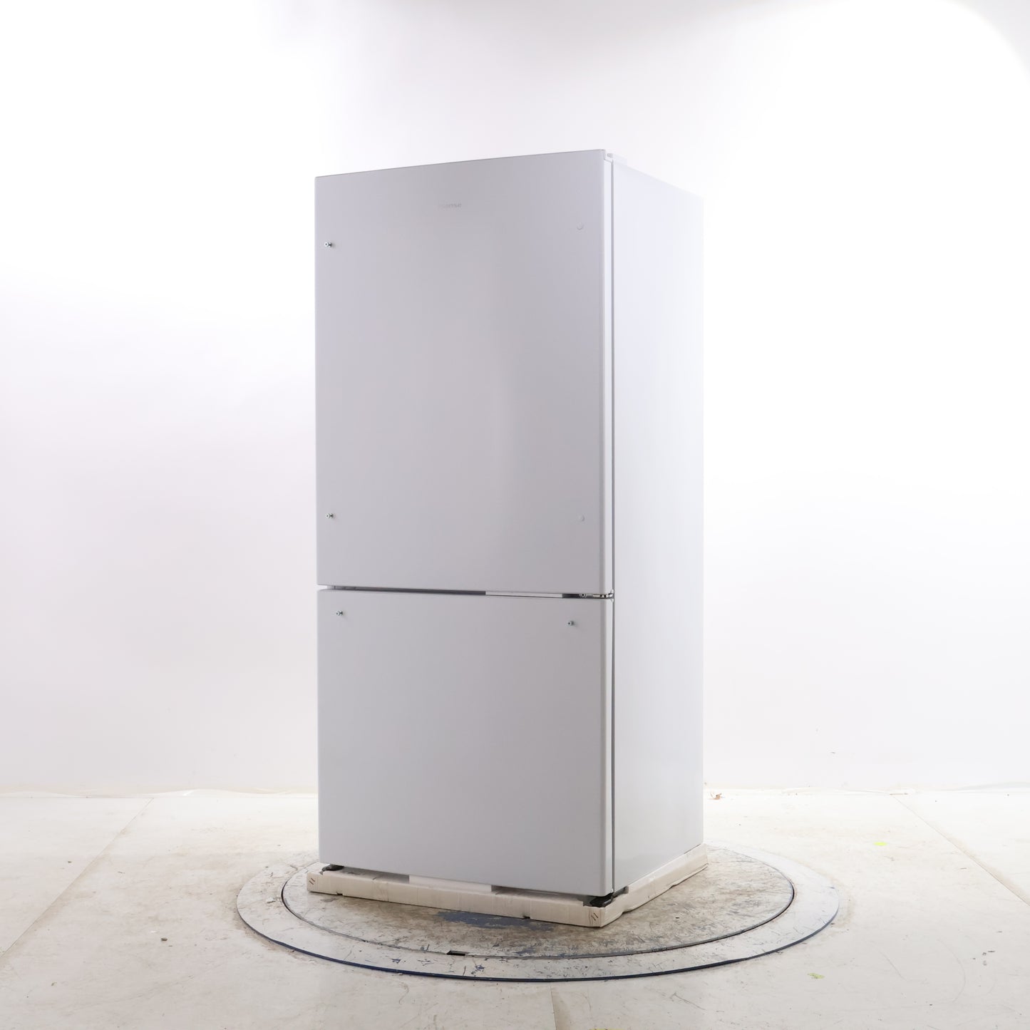 HISENSE BOTTOM FREEZER REFRIGERATOR, WHITE - RB17ND6WE