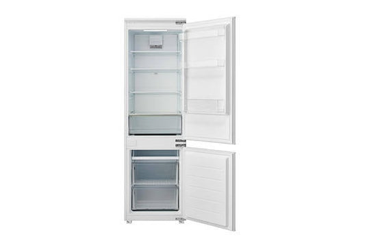 PANASONIC 21 INCH BUILT-IN FRIDGE/FREEZER - NRC387BI