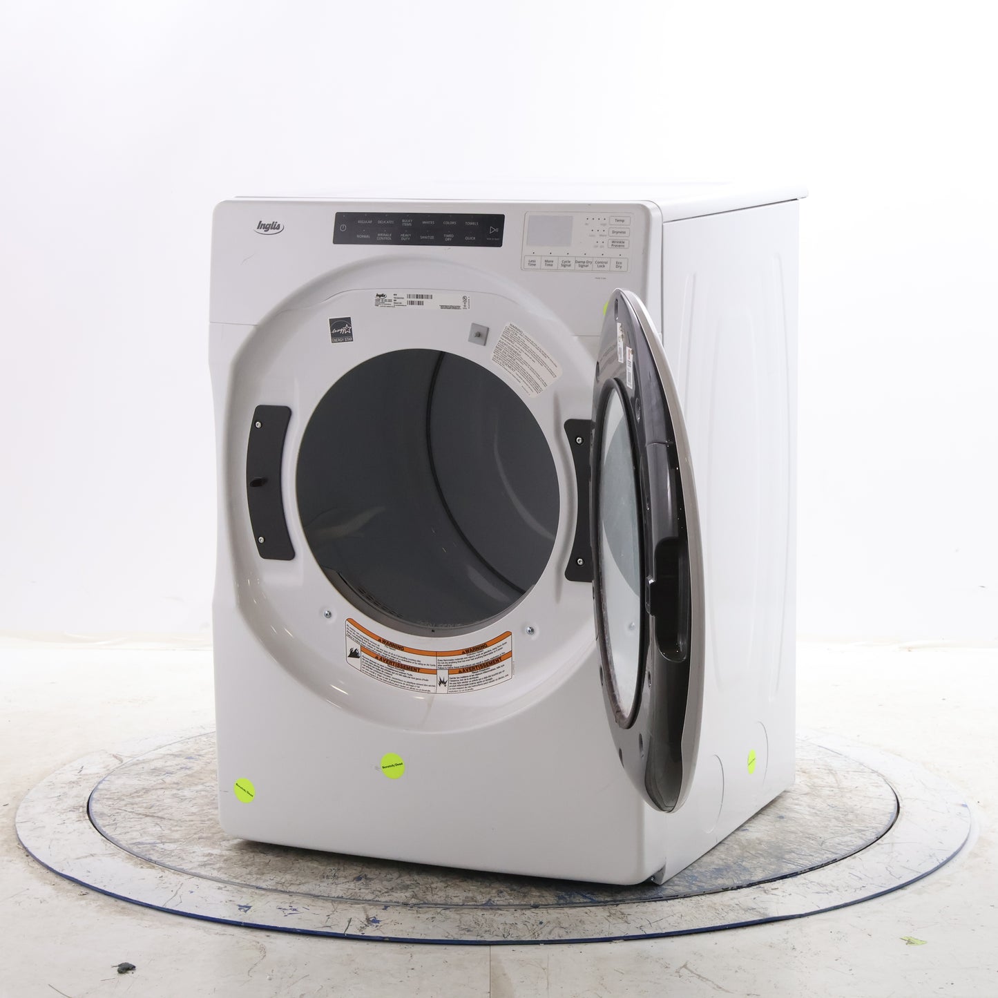 INGLIS 7.4 CU. FT. ELECTRIC DRYER - YIED5900HW