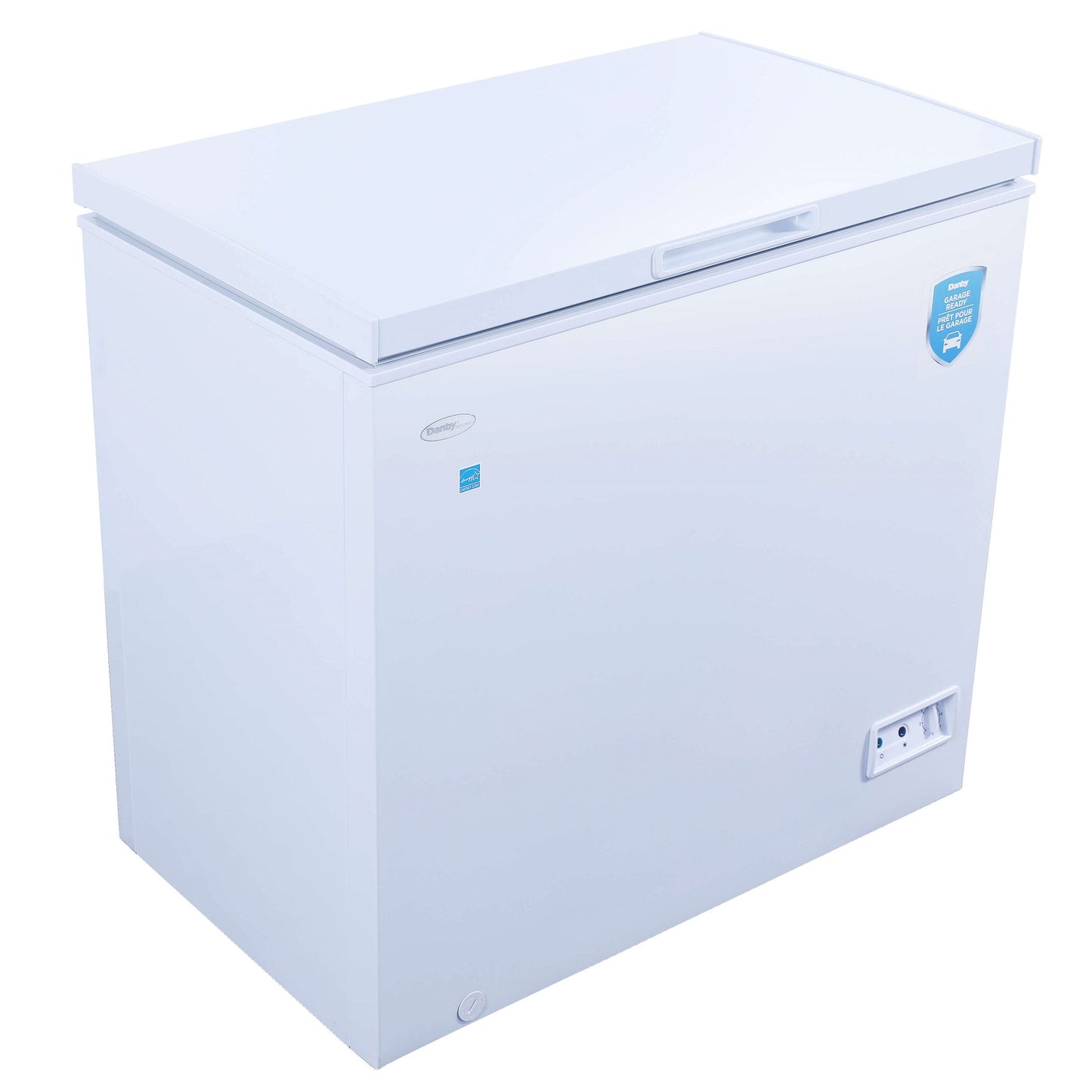 Danby Diplomat 7.2 cu.ft. Chest Freezer - DCF072A1WDB - REFURBISHED (See Features)