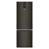 Whirlpool 24 Inch Bottom-Freezer Refrigerator, 12.9 cu. ft., Black Stainless - WRB543CMJV