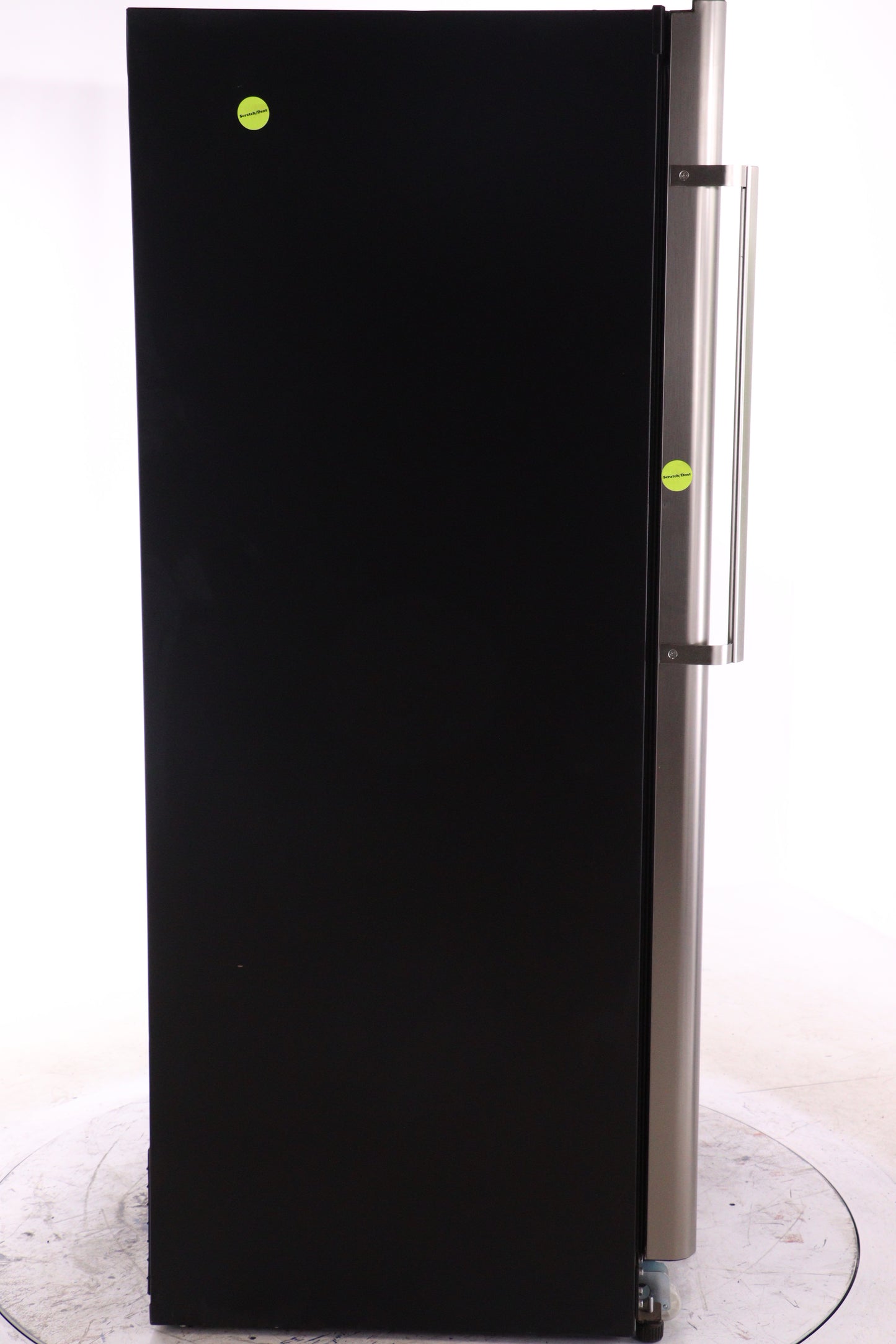 Danby Appliances 30 Inch Freestanding Full/All Refrigerator - DAR170A3BSLDD - REFURBISHED (See Features)