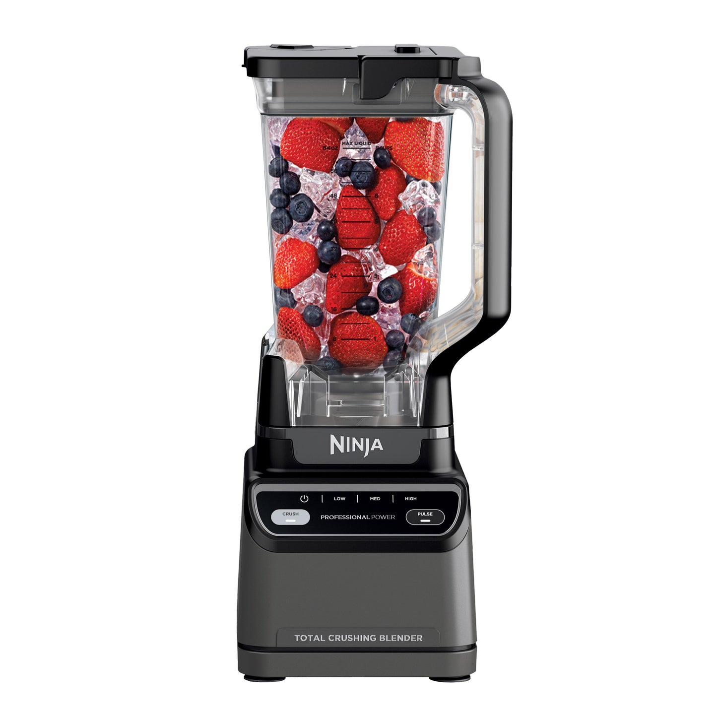 Ninja Professional Blender 2.0 with Auto IQ Technology - BR201CCO