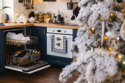 Silent Night: Discover quiet dishwashers