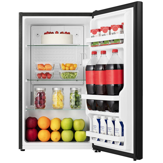 Hisense 3.3 Cu. Ft. Compact Refrigerator - HRC033ABE