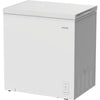 Frigidaire 7 Cu. Ft. Garage Ready Convertible Chest Freezer, White - FFCS0762AW