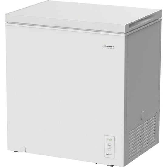 Frigidaire 7 Cu. Ft. Garage Ready Convertible Chest Freezer, White - FFCS0762AW