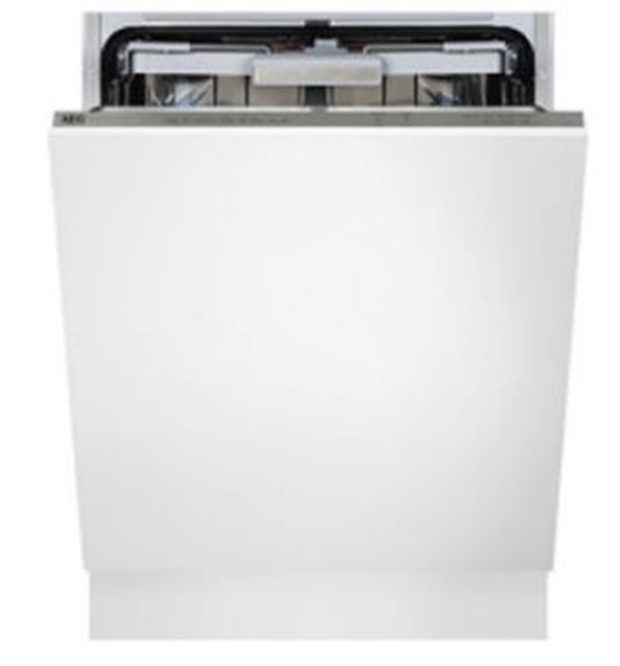 FULGOR MILANO 24 INCH FULLY INTEGRATED CUSTOM PANEL READY DISHWASHER - F4DWS24FI1