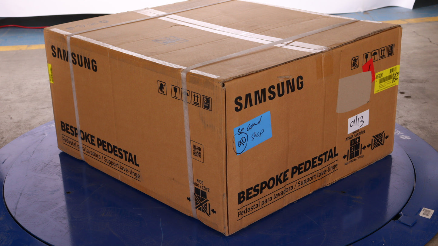 SAMSUNG BE 27" PEDESTAL - WE402NV/A3