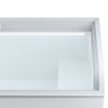 Hisense Commercial Convertible Freezer/Refrigerator, Sliding Glass Doors - HICFC-700