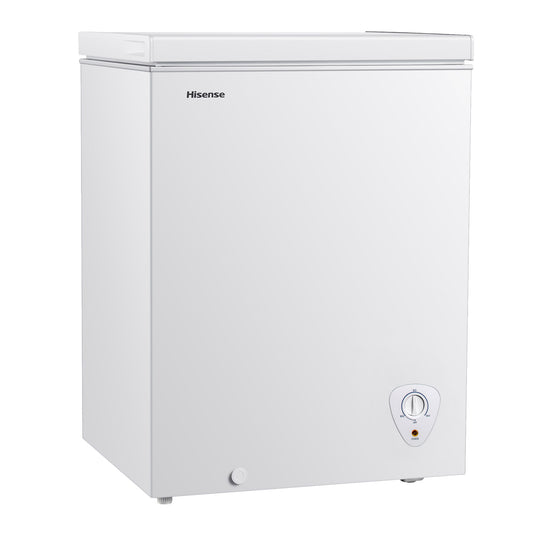 Hisense 5 cu. ft. Chest Freezer, White - FC50D6EWE