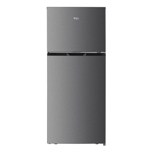 TCL 28 in. 18 cu ft. Top Mount Refrigerator with Reversible Door - TRT18T4AL-CA