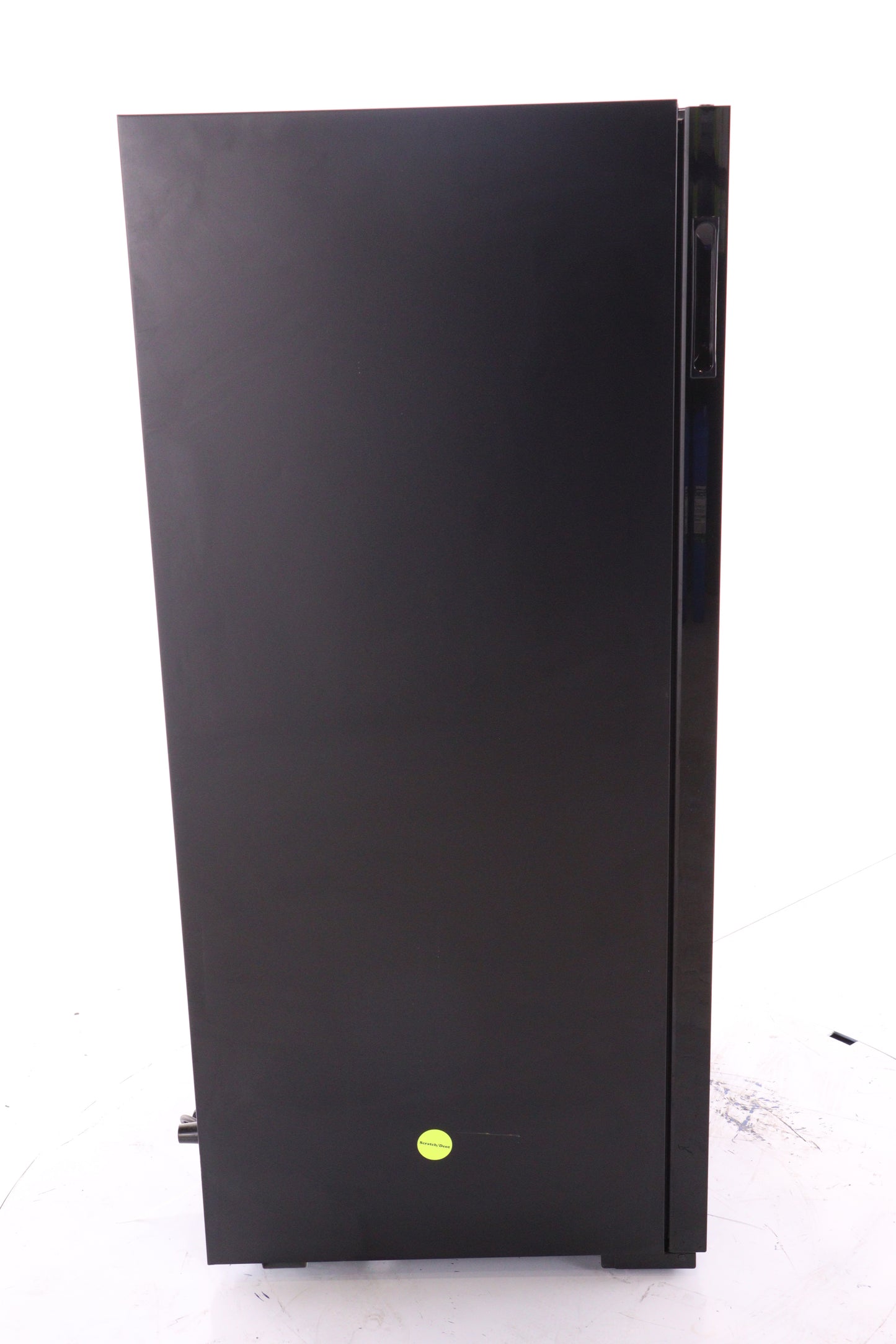 Danby 94 Bottle Free-Standing Wine Cooler in Black - DWC94L1B - REFURBISHED (See Features)