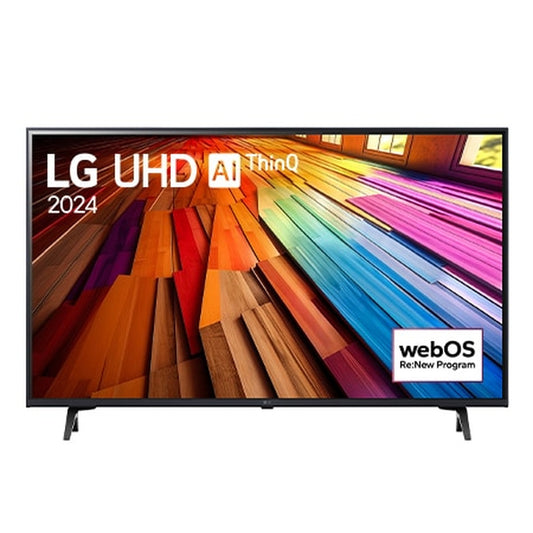 LG 43" 4K UHD HDR LED webOS Smart TV - 43UT8000PUA