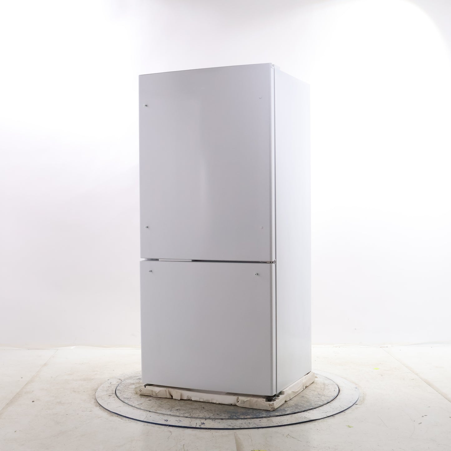 HISENSE BOTTOM FREEZER REFRIGERATOR, WHITE - RB17ND6WE