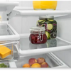 Whirlpool 30 Inch Bottom Freezer Refrigerator with 19 cu. ft. Capacity, Stainless Steel - WRB329LFBM