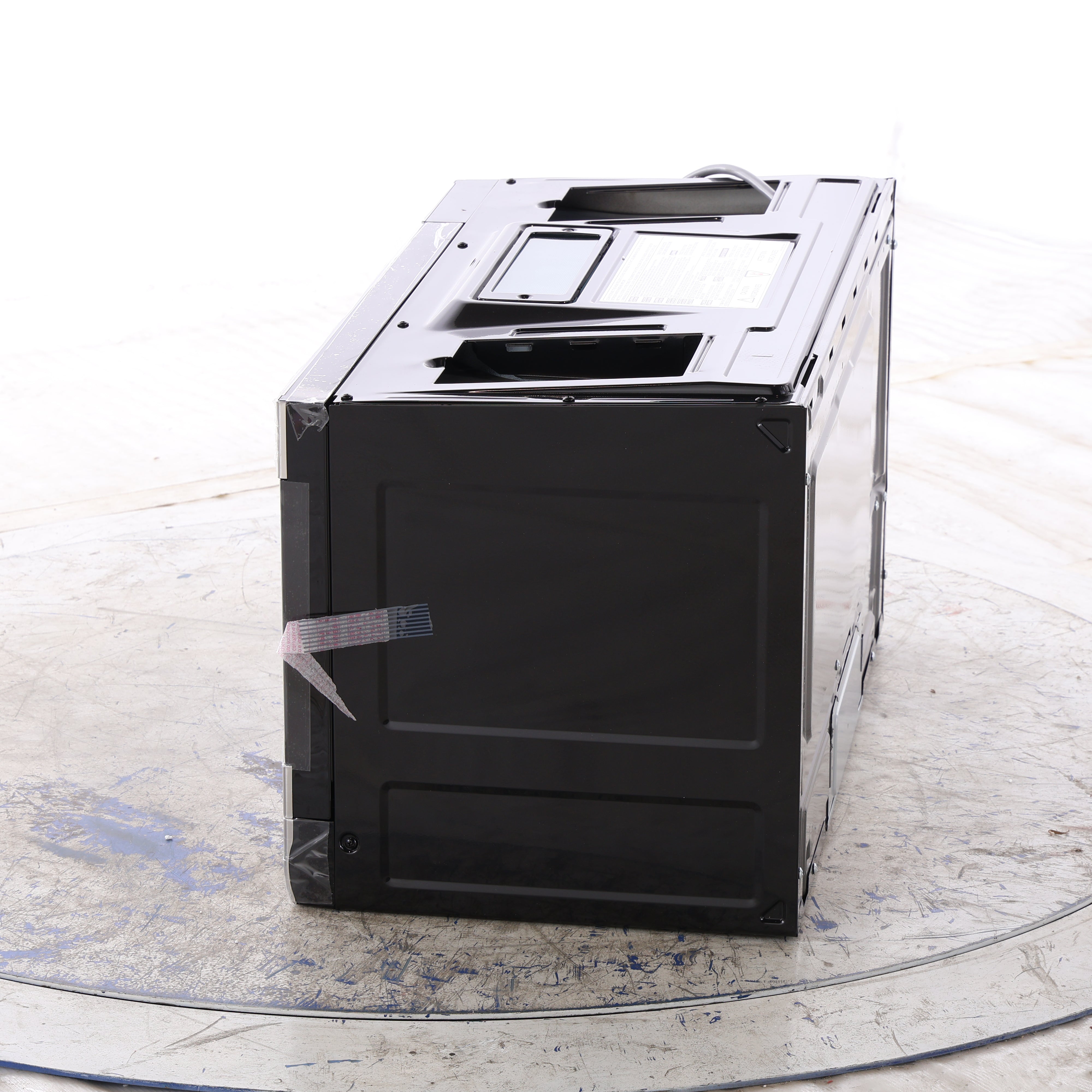 LG 1.7 CU. FT. OVERTHERANGE MICROWAVE, STAINLESS STEEL LMV1751ST