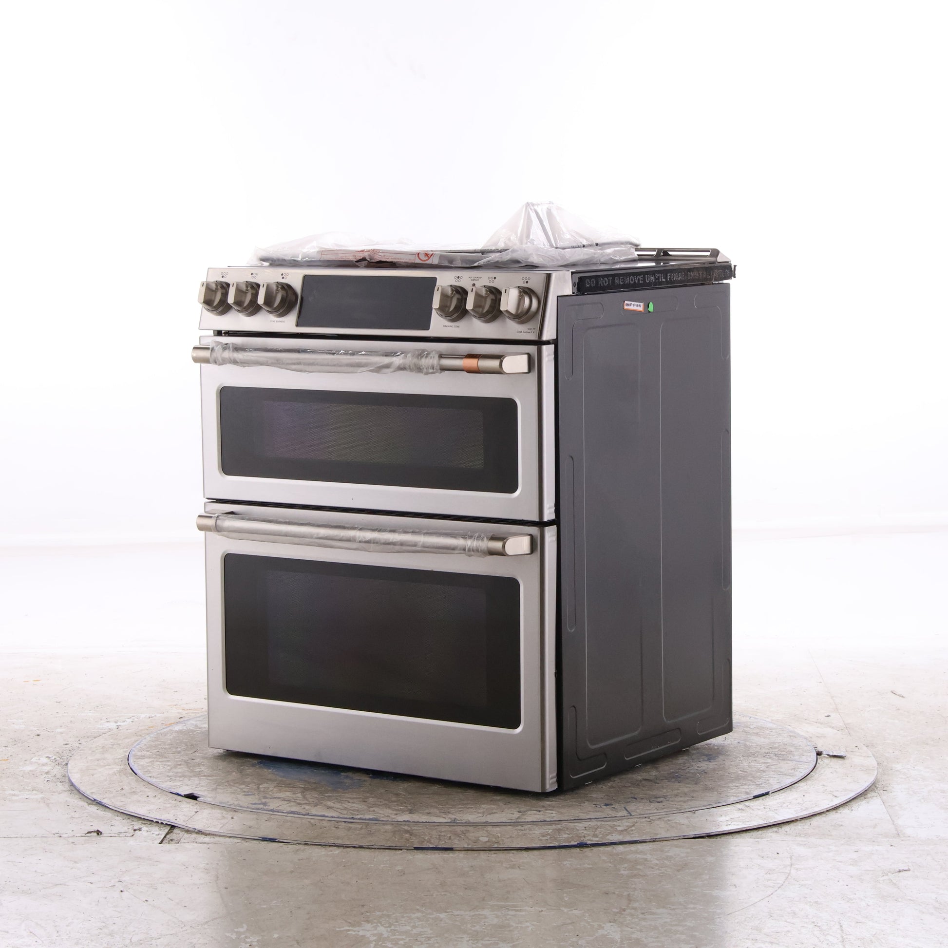 appended product