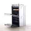 KitchenAid 27 Inch Double Wall Oven with Air Fry Mode - KOED527PBS
