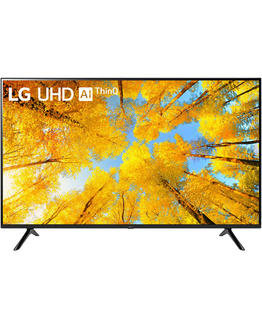 LG 50" CLASS - UQ7570 SERIES - 4K UHD LED LCD TV - 50UQ7570PUJ