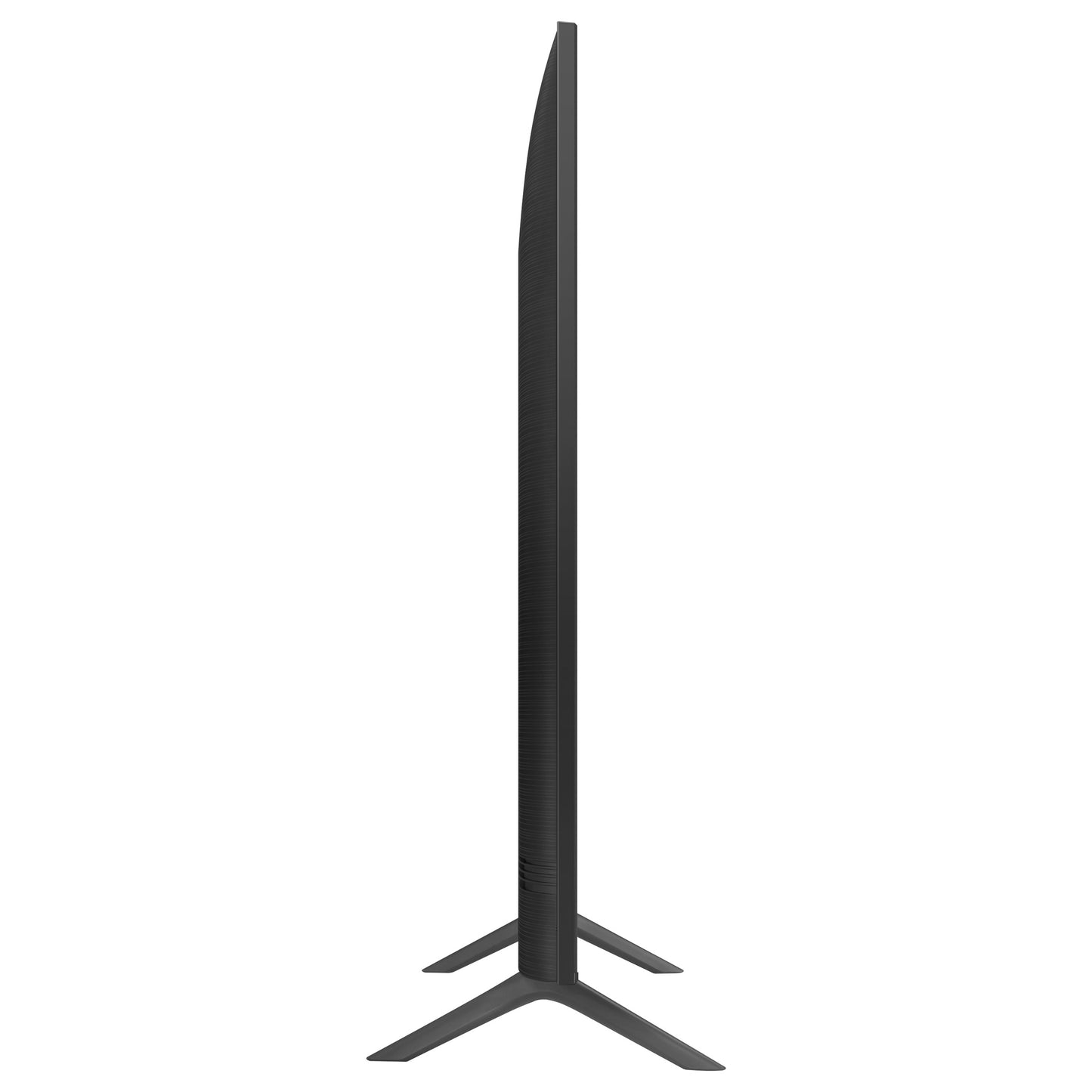 Samsung Crystal UHD SMART 4K TV, 43-inch CU7000 Series - UN43CU7000FXZC
