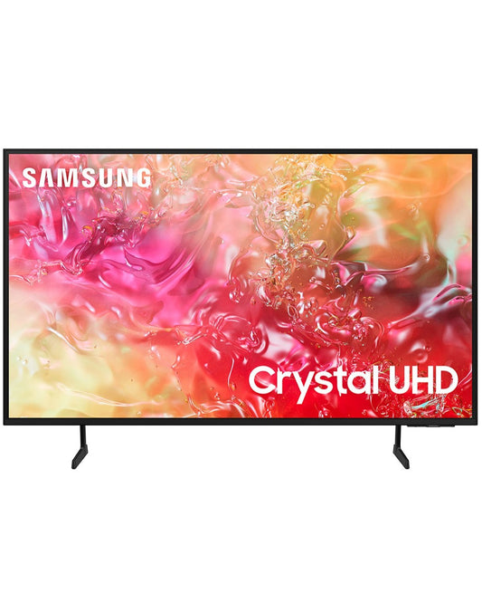 SAMSUNG 43" CLASS DU7100 SERIES 4K UHD LED LCD TV - UN43DU7100FXZC