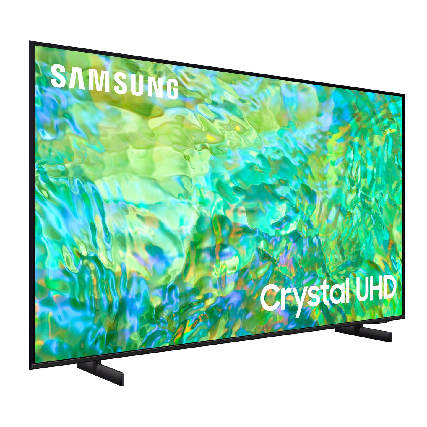 SAMSUNG 43" CLASS 4K UHD LED SMART TV W/ CRYSTAL PROCESSOR - UN43CU8000FXZC