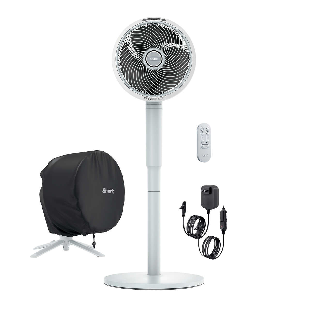 Shark FlexBreeze Pedestal Fan - UH205