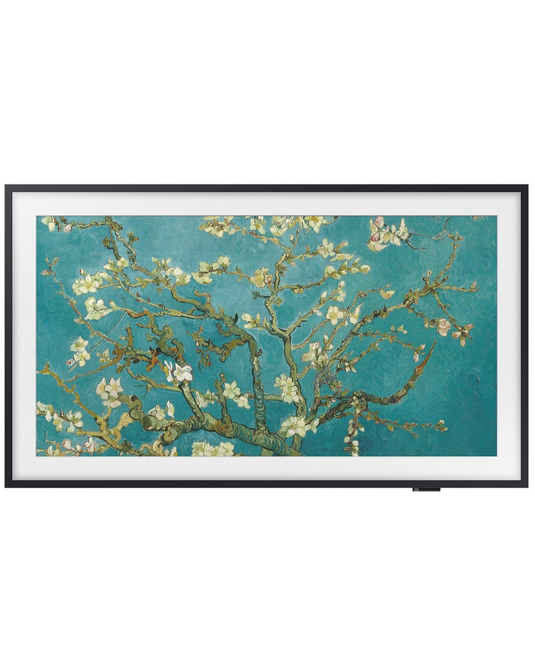 SAMSUNG 32" THE FRAME SERIES FHD QLED LCD TV - QN32LS03CBFXZC