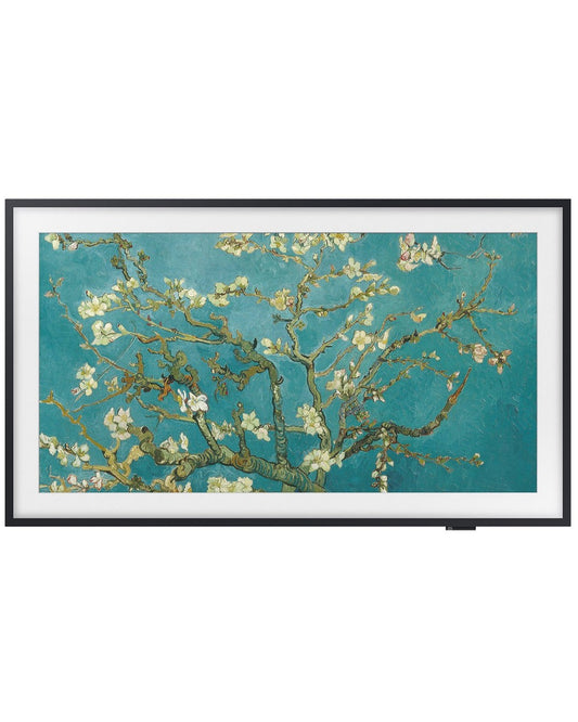 SAMSUNG 32" THE FRAME SERIES FHD QLED LCD TV - QN32LS03CBFXZC