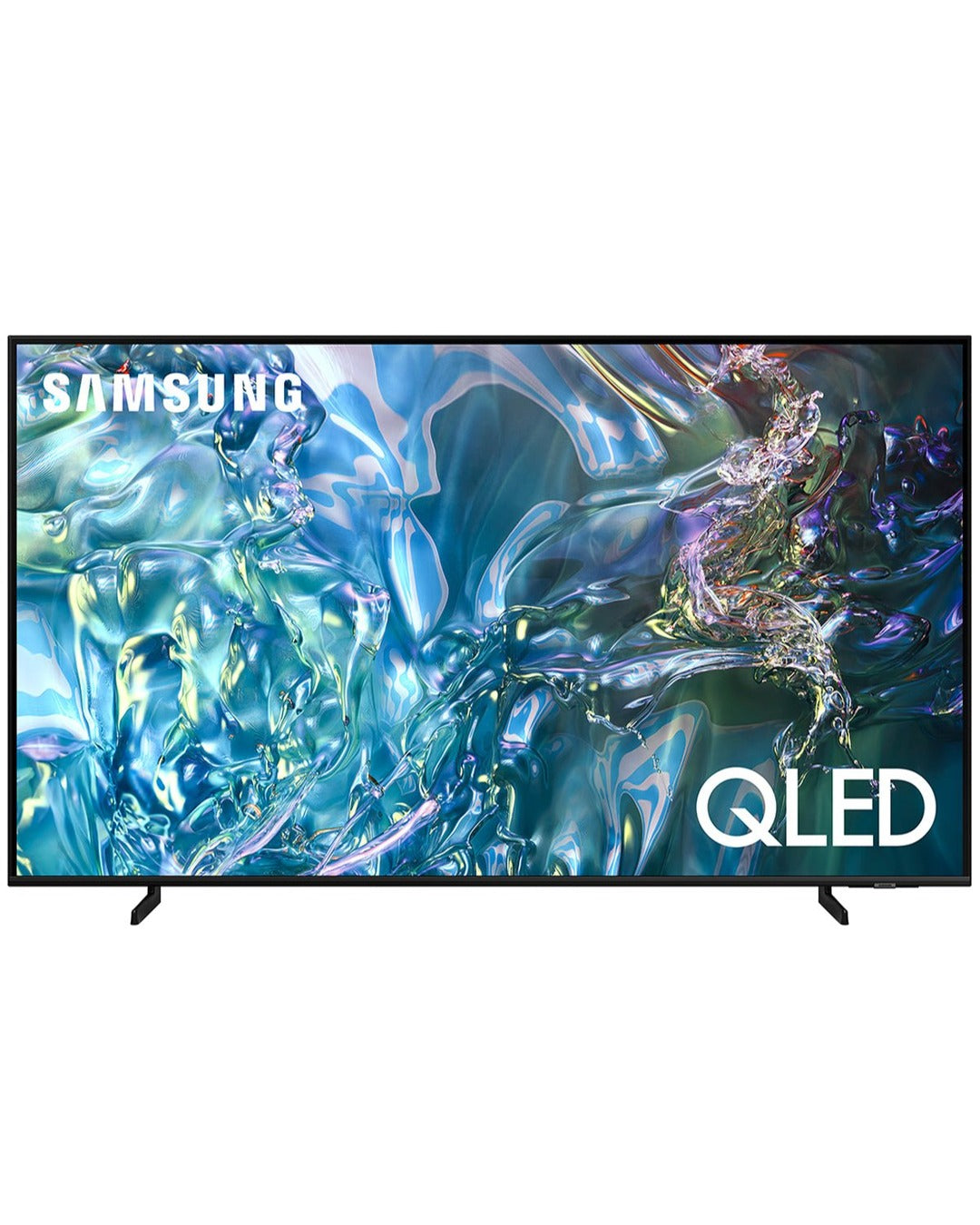 SAMSUNG Q60D SERIES 4K UHD QLED LCD TV, 43-INCH - QN43Q60DAFXZC