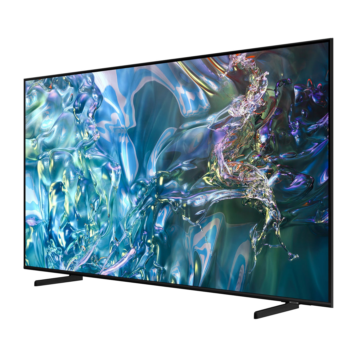 SAMSUNG Q60D SERIES 4K UHD QLED LCD TV, 43-INCH - QN43Q60DAFXZC