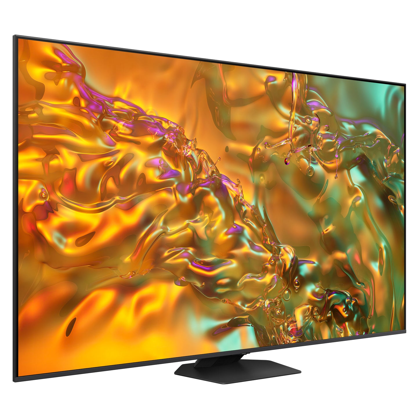 SAMSUNG 65 INCH Q80D SERIES 4K UHD QLED LCD TV - QN65Q80DAFXZC