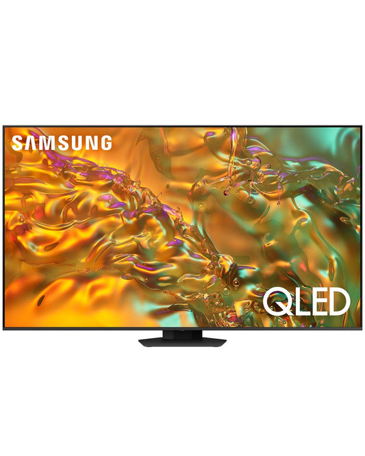 SAMSUNG 85 INCH QLED 4K ULTRA HD SMART TV - QN85Q80DAFXZC