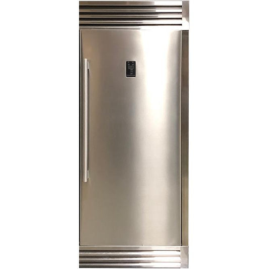 Forno 28-Inch Refrigerator and Freezer Combo - FFFFD193328RS