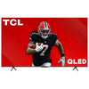 TCL 55 Inch Q65 Series 4K QLED Smart Google TV - 55Q651G