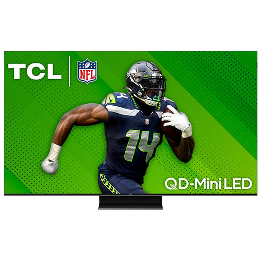 TCL 55" 4K QD-Mini LED Google TV - 55QM751G